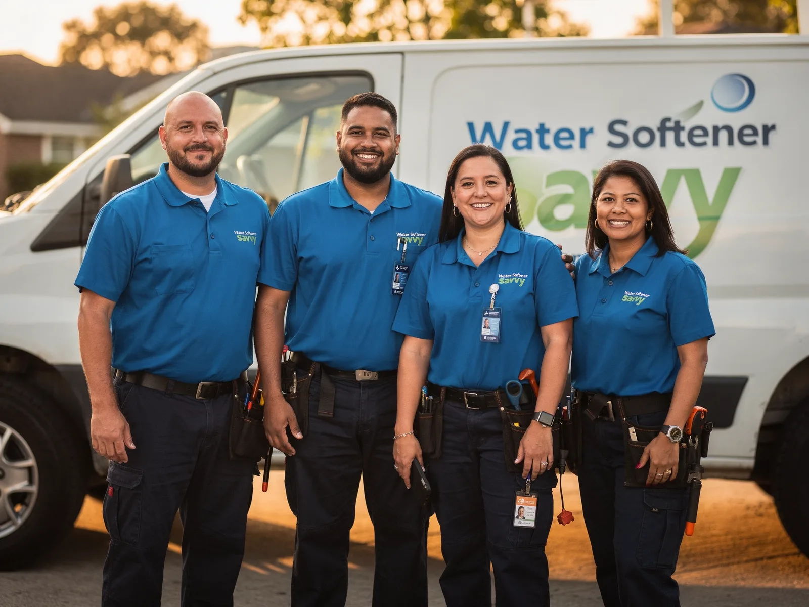 Water Softener Installation company in Brisbin, PA